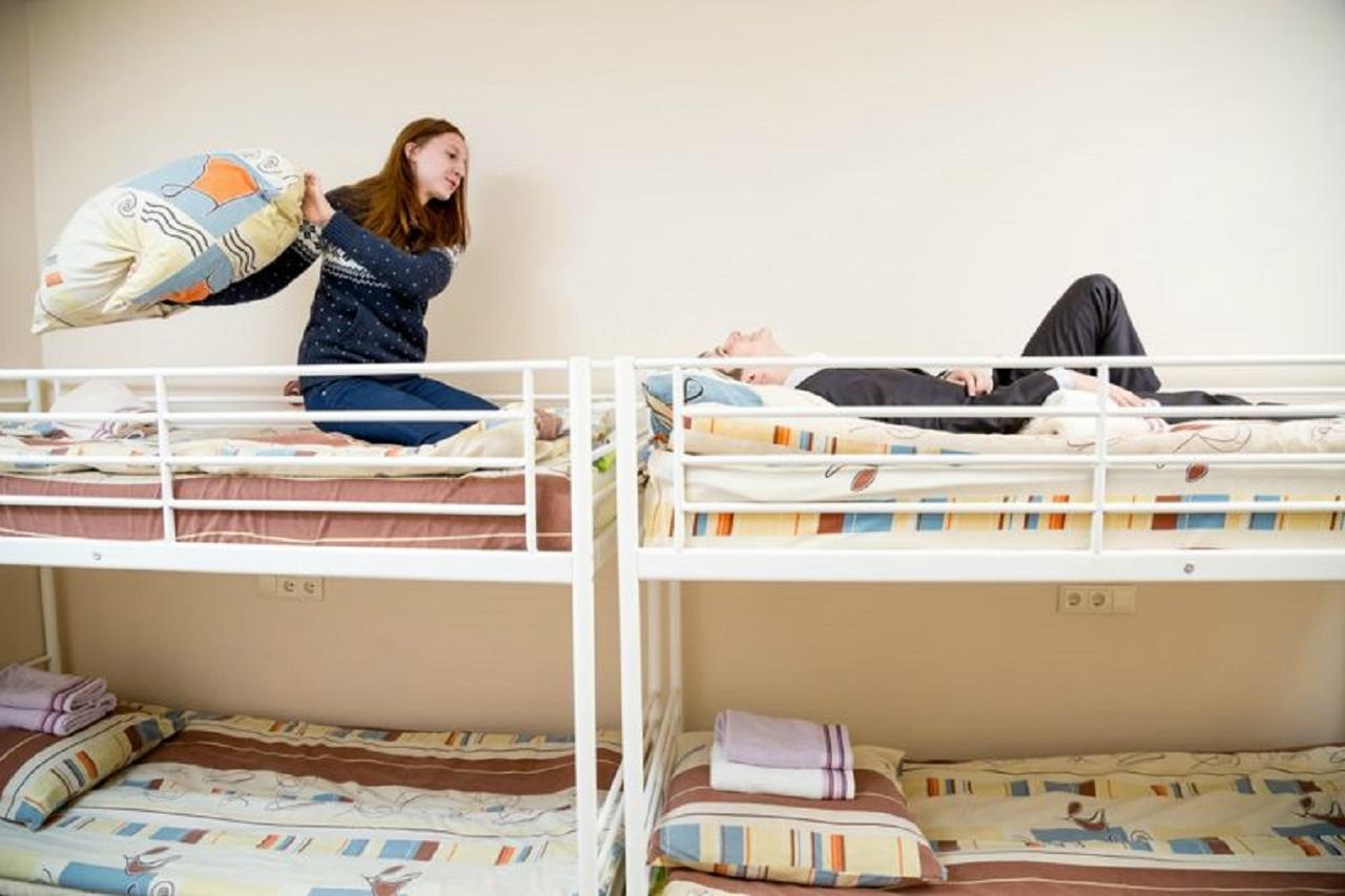 Sv-Hostel Nizhny Novgorod Ngoại thất bức ảnh