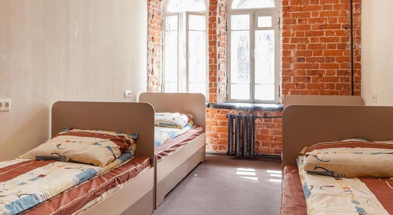 Sv-Hostel Nizhny Novgorod Ngoại thất bức ảnh