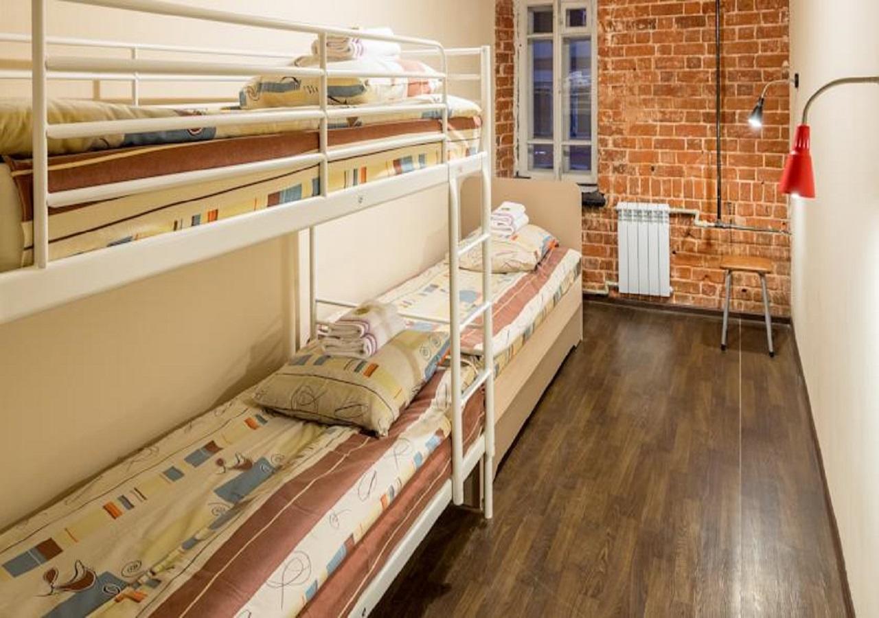 Sv-Hostel Nizhny Novgorod Ngoại thất bức ảnh