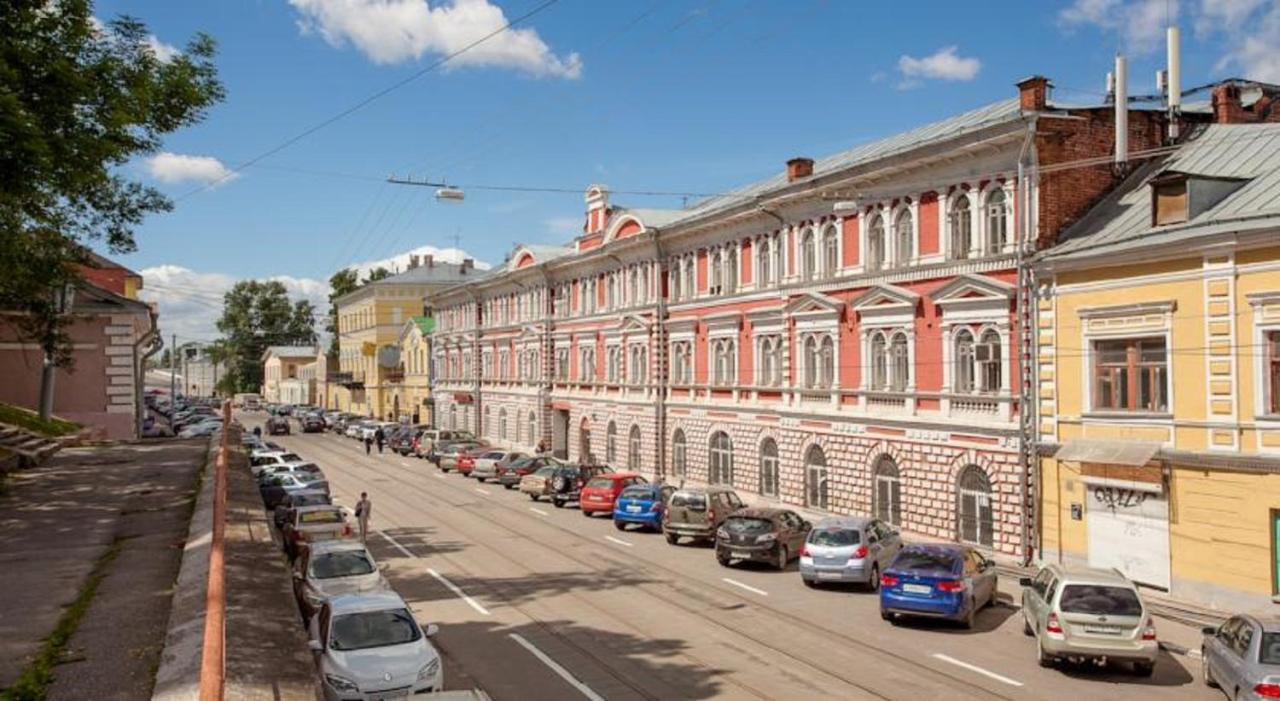 Sv-Hostel Nizhny Novgorod Ngoại thất bức ảnh